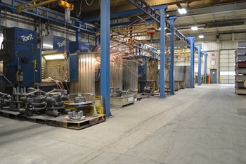 Steel Casting Manufacturer WI